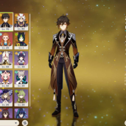 ❤️UR46 ❤️ 5 estrelas*8 zhongli❤️Arataki itto❤️Venty❤️Navia❤️Diluk❤️Jin❤️Tighanari❤️Haran Geppako Futsu ❤️ Lotes de 4* personagens Fim armas❤️ 0